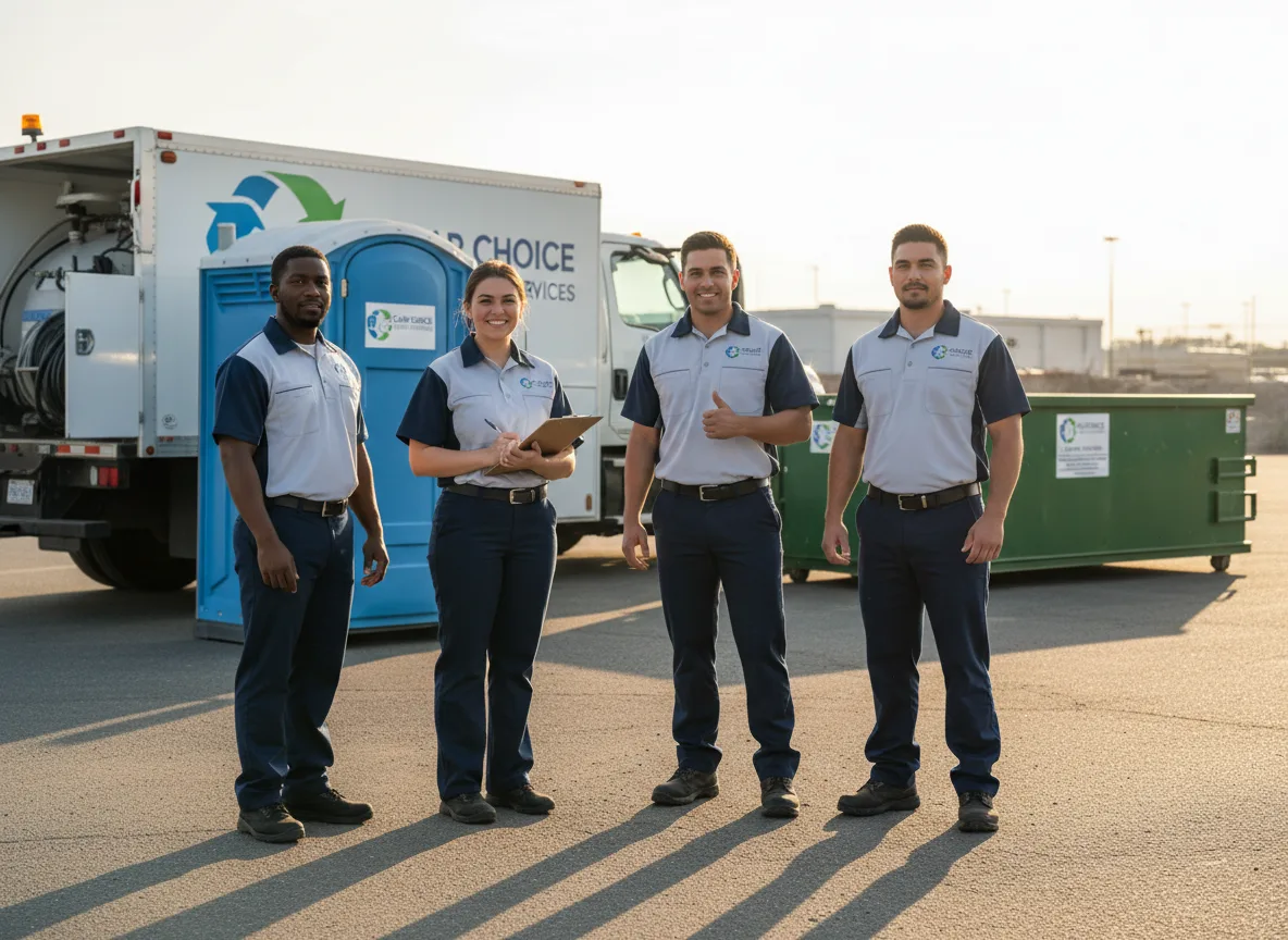 Porta Potty Rental company in Spring Valley, MN
